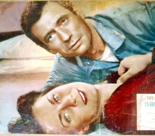 Кадр из Большая голубая дорога (1957) Кадр 2 из фильма Большая голубая дорога / La grande strada azzurra (1957)