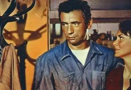 Кадр из Большая голубая дорога (1957) Кадр 3 из фильма Большая голубая дорога / La grande strada azzurra (1957)
