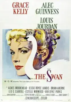 Постер: Лебедь / The Swan (1956)