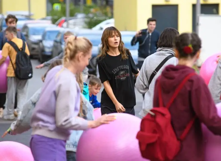 Кадр из Бывшие. Happy end (2022) Кадр 3 из фильма Бывшие. Happy end (2022)