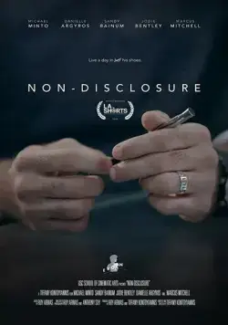 Постер: Подписка о неразглашении / Non-Disclosure (2021)