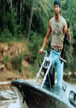 Кадр из Пожиратель змей (1989) Кадр 3 из фильма Пожиратель змей / Snake Eater (1989)