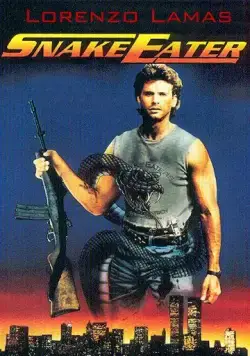 Постер: Пожиратель змей / Snake Eater (1989)