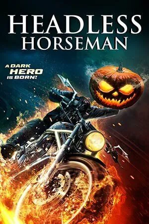Постер: Всадник без головы / Headless Horseman (2022)