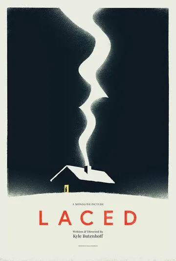 Постер: Смерть в кружевах / Laced (2023)