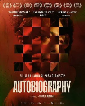 Постер: Автобиография / Autobiography (2022)