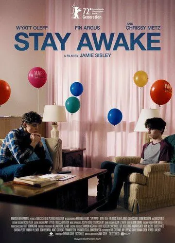 Постер: Не спать / Stay Awake (2022)