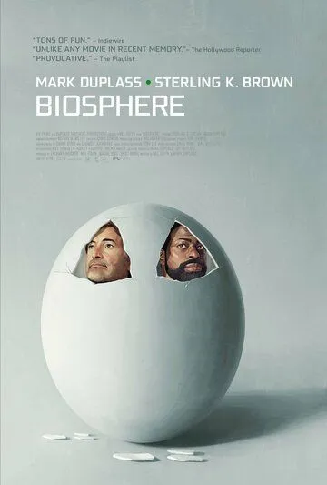 Постер: Биосфера / Biosphere (2022)