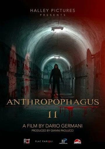 Постер: Антропофагус II / Anthropophagus II (2022)
