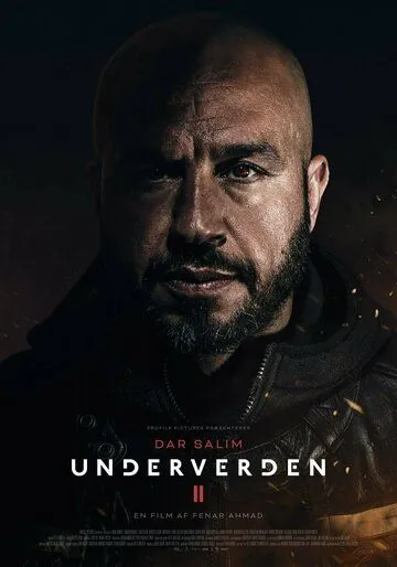 Постер: Преисподняя 2 / Underverden II (2023)