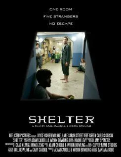 Постер: Убежище / Shelter (2015)