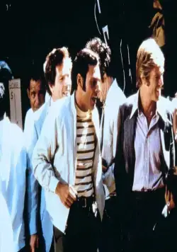 Кадр из Краденый камень (1972) Кадр 2 из фильма Краденый камень / How to Steal a Diamond in Four Uneasy Lessons (1972)