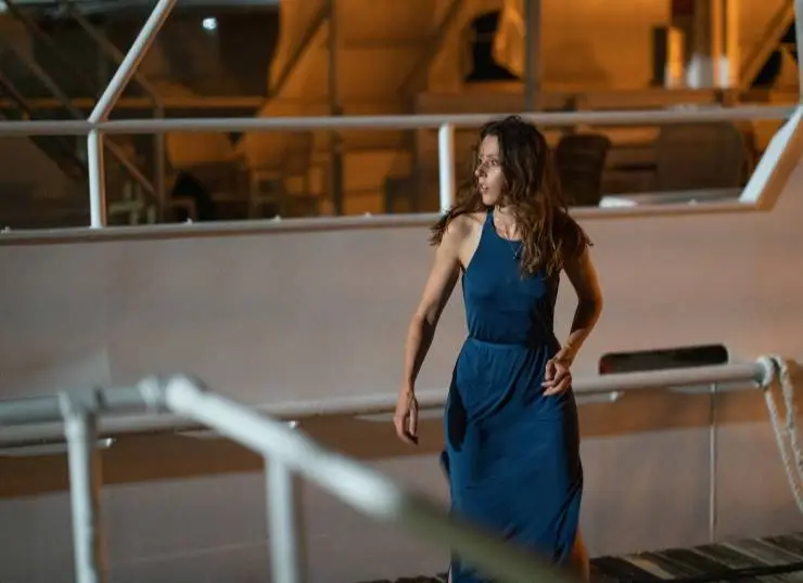 Кадр из Самозванка (2023) Кадр 2 из фильма Самозванка / Some Other Woman (2023)