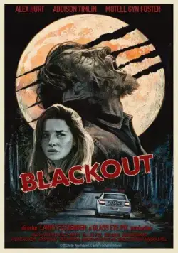 Постер: Затмение / Blackout (2023)