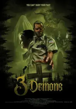 Постер: Три демона / 3 Demons (2021)