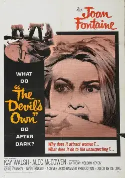 Постер: Ведьмы / The Witches (1966)