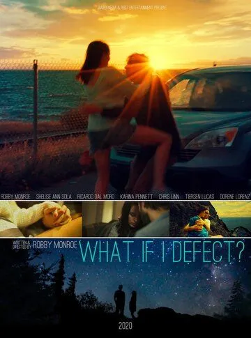 Постер: Что, если я отступлю? / What if I Defect? (2020)