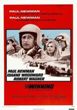 Постер: Победители / Winning (1969)