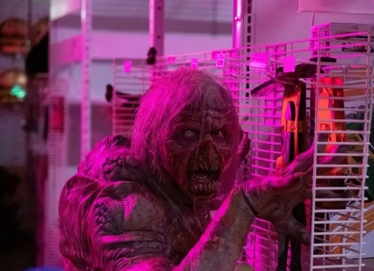 Кадр из Чёрная пятница (2021) Кадр 2 из фильма Чёрная пятница / Black Friday (2021)