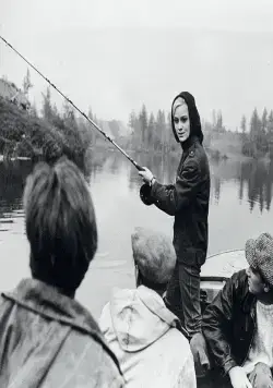 Кадр из Любить человека (1972) Кадр 3 из сериала Любить человека (1972)