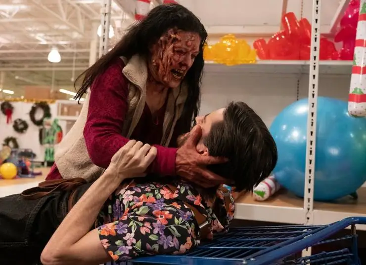 Кадр из Чёрная пятница (2021) Кадр 1 из фильма Чёрная пятница / Black Friday (2021)
