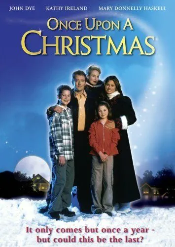 Постер: Однажды на Рождество / Once Upon a Christmas (2000)