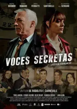 Постер: Голоса тайны / Quemar las naves (2021)