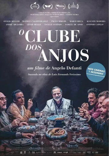 Постер: Клуб Ангелов / O Clube dos Anjos (2020)