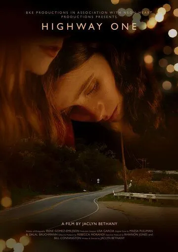 Постер: Шоссе номер один / Highway 1 (2021)