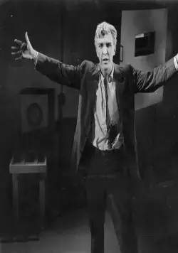 Кадр из Человек четвертого измерения (1959) Кадр 3 из фильма Человек четвертого измерения / 4D Man (1959)