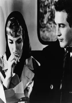 Кадр из Разорванный занавес (1966) Кадр 1 из фильма Разорванный занавес / Torn Curtain (1966)