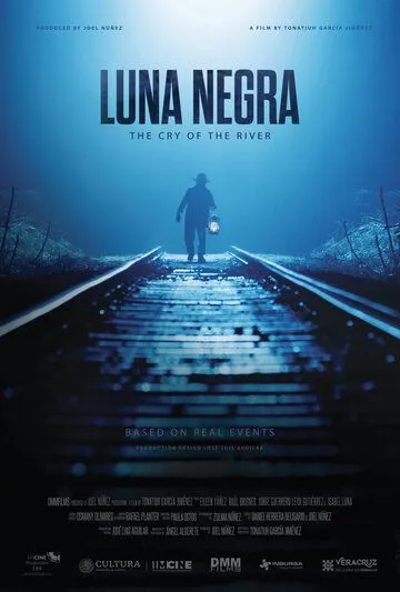 Постер: Черная луна / Luna negra (2022)