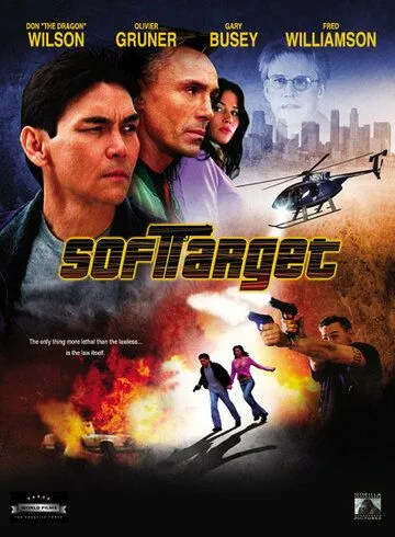 Постер: Легкая мишень / Soft Target (2006)