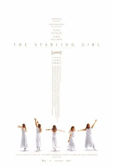 Постер: Девушка по фамилии Старлинг / The Starling Girl (2023)