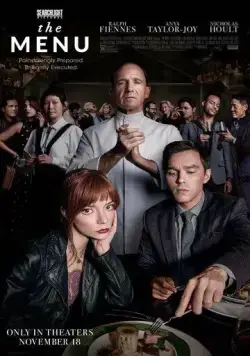 Постер: Меню / The Menu (2022)