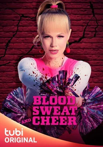 Постер: Кровь, пот и чирлидинг / Blood, Sweat and Cheer (2023)