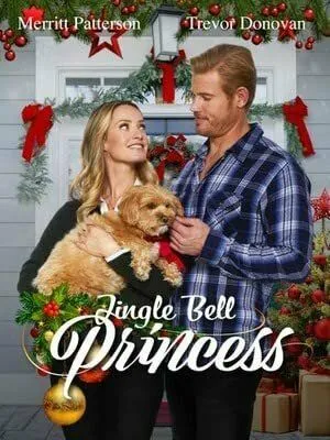 Постер: Принцесса на Рождество / Jingle Bell Princess (2021)