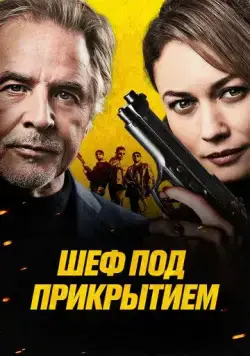 Постер: Шеф под прикрытием / High Heat (2022)