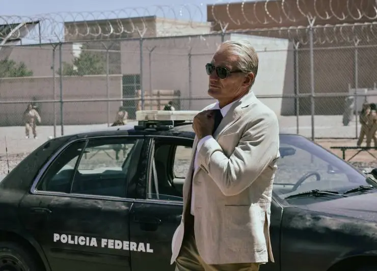 Кадр из Крайне опасен (2024) Кадр 2 из фильма Крайне опасен / Wanted Man (2024)