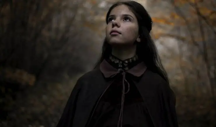 Кадр из Воронья лощина (2022) Кадр 2 из фильма Воронья лощина / Raven's Hollow (2022)