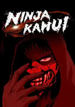 Постер: Ниндзя Камуи / Ninja Kamui (2024)