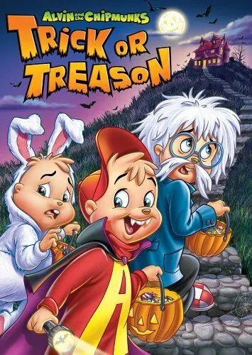Постер: Элвин и бурундуки / Alvin & the Chipmunks (1983)