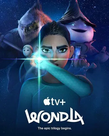 Постер: УдивЛа / WondLa (2024)