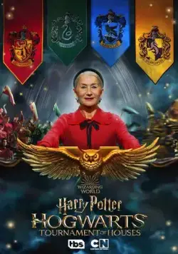 Постер: Гарри Поттер: Битва факультетов / Harry Potter: Hogwarts Tournament of Houses (2021)