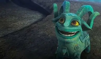 Кадр из Стражи терракоты (2021) Кадр 1 из мультфильма Стражи терракоты / Realm of Terracota (2021)