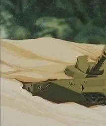 Кадр из Полигон (1977) Кадр 1 из мультфильма Полигон (1977)