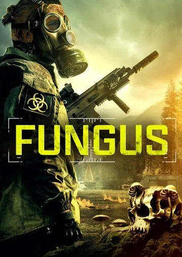 Постер: Грибок / Fungi (2023)