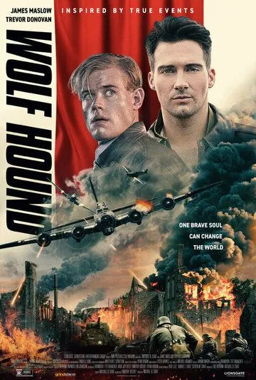 Постер: Вольфхаунд / Wolf Hound (2022)