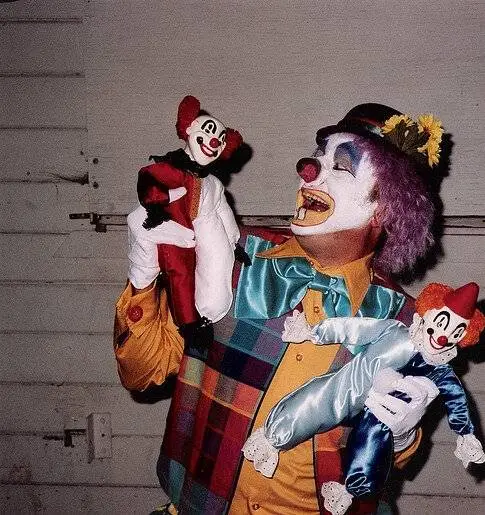Кадр из Дом клоунов (1988) Кадр 3 из фильма Дом клоунов / Clownhouse (1988)