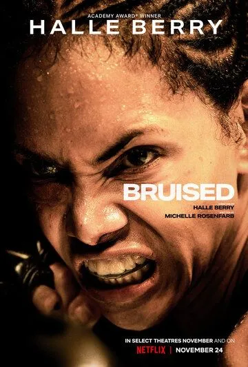 Постер: Удары / Bruised (2020)